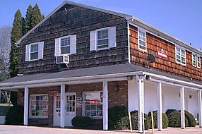 Califon Wine & Spirits exterior