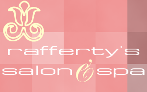 Rafferty's Salon & Spa logo