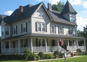 Raritan Inn exterior